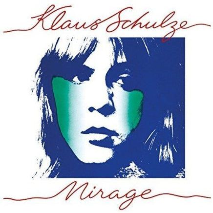Klaus Schulze MIRAGE - Vinyl