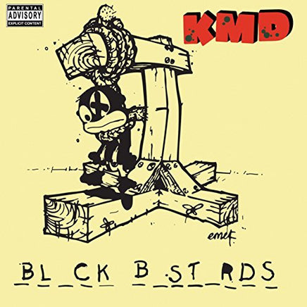 Kmd Black Bastards (Explicit Content) - Vinyl
