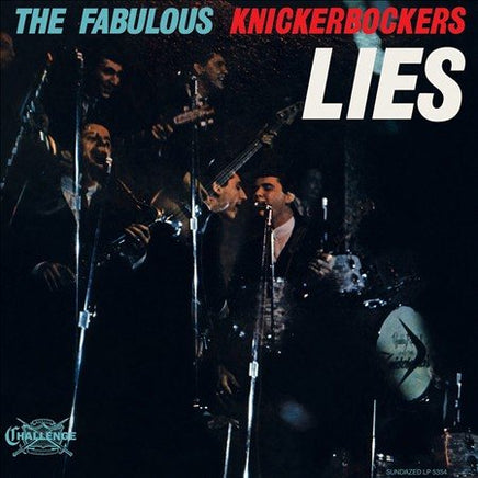 Knickerbockers LIES - Vinyl