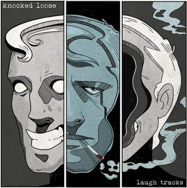 Knocked Loose Laugh Tracks [Import] - Vinyl