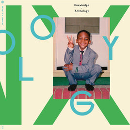 Knxwledge Anthology (Gatefold LP Jacket) (2 Lp's) - Vinyl