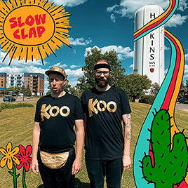 Koo Koo Kanga Roo Slow Clap [LP] - Vinyl