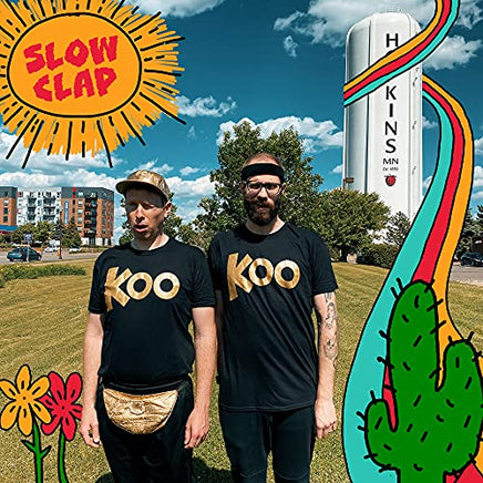 Koo Koo Kanga Roo Slow Clap [LP] - Vinyl