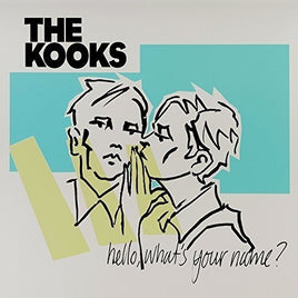 Kooks HELLO WHAT'S YOUR NAME - Vinyl