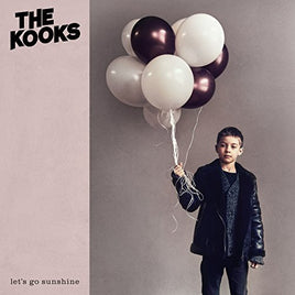 Kooks Let'S Go Sunshine (Blk) - Vinyl
