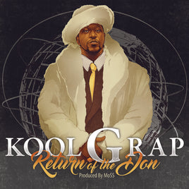 Kool G Rap Return Of The Don - Vinyl