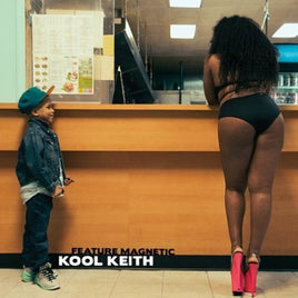 Kool Keith Feature Magnetic (LP) - Vinyl