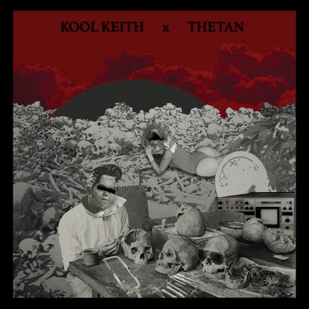 Kool Keith / Thetan Space Goretex - Vinyl