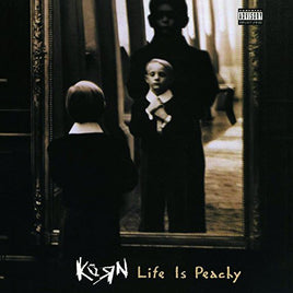 Korn Life Is Peachy - Vinyl