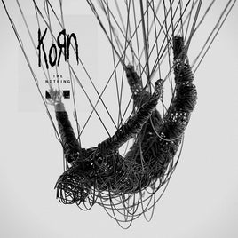 Korn The Nothing (Indie Exclusive Gold Vinyl) - Vinyl