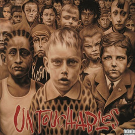 Korn Untouchables - Vinyl