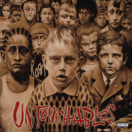 Korn Untouchables - Vinyl