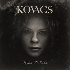 Kovacs Shades of Black [Import] - Vinyl