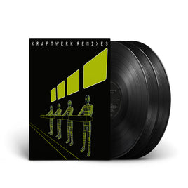 Kraftwerk Remixes - Vinyl
