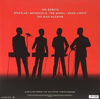 
              Kraftwerk The Man Machine (Limited Edition, Remastered) [Import] - Vinyl
            