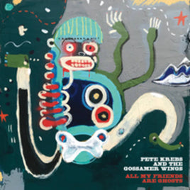Krebs, Pete & The Gossamer Wings All My Friends Are Ghosts | RSD DROP - Vinyl