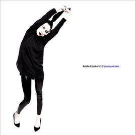 Kristin Kontrol X-COMMUNICATE - Vinyl