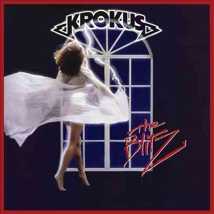 Krokus BLITZ - Vinyl