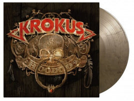 Krokus Hoodoo [Limited 180-Gram Black & Gold Marbled Colored Vinyl] [Import] - Vinyl