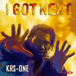 Krs-one I GOT NEXT - Vinyl