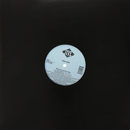 Krs-one RETRN OF DA BOOM-BAP - Vinyl