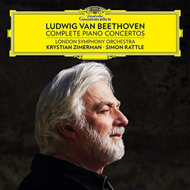 Krystian Zimerman/Simon Rattle/London Symphony Orc Beethoven: Complete Piano Concertos [5 LP] - Vinyl