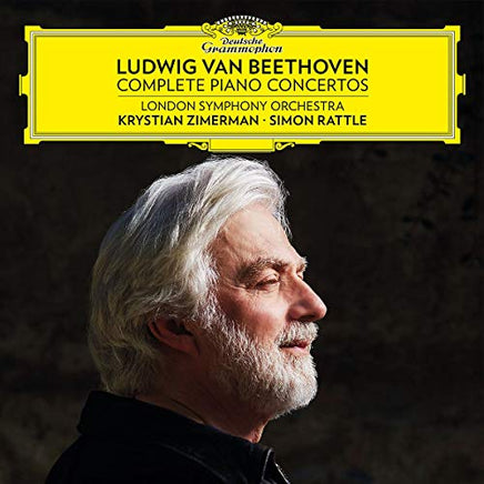 Krystian Zimerman/Simon Rattle/London Symphony Orc Beethoven: Complete Piano Concertos [5 LP] - Vinyl