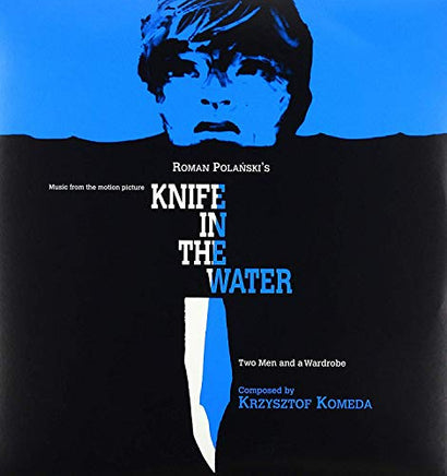 Krzysztof Komeda Knife In The Water - Vinyl
