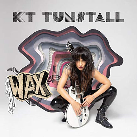 Kt Tunstall WAX [LP] - Vinyl