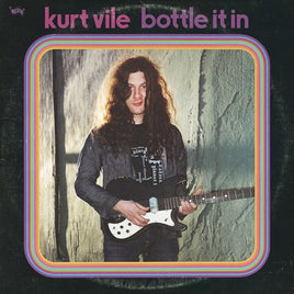 Kurt Vile Bottle It In (Indie Exclusive) - Vinyl