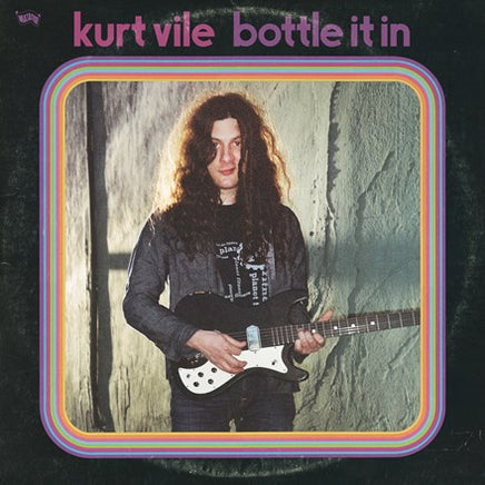Kurt Vile Bottle It In (Indie Exclusive) - Vinyl