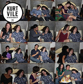 Kurt Vile SO OUTTA REACH - Vinyl