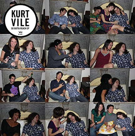 Kurt Vile SO OUTTA REACH - Vinyl