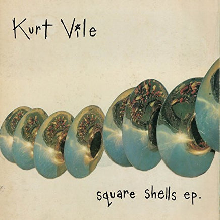 Kurt Vile SQUARE SHELLS - Vinyl