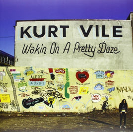 Kurt Vile WAKIN ON A PRETTY DAZE - Vinyl