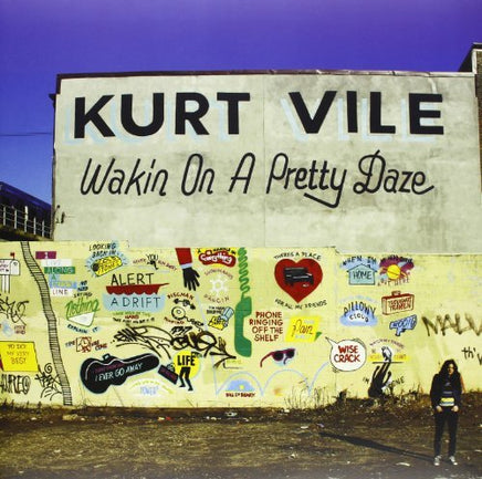 Kurt Vile WAKIN ON A PRETTY DAZE - Vinyl