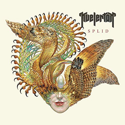 Kvelertak Splid (Black & White) - Vinyl
