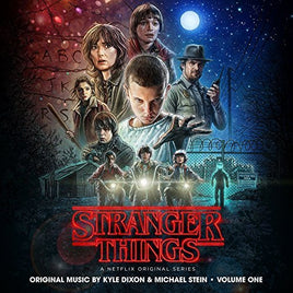 Kyle Dixon / Michael Stein Stranger Things 1 (Netflix Original Series) - Vinyl