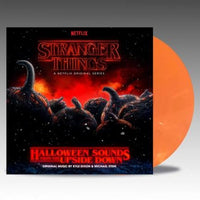 
              Kyle Dixon & Michael Stein Stranger Things: Halloween Sounds From The Upside Down "Pumpkin Orange Vinyl" - Vinyl
            