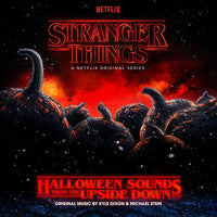 
              Kyle Dixon & Michael Stein Stranger Things: Halloween Sounds From The Upside Down "Pumpkin Orange Vinyl" - Vinyl
            