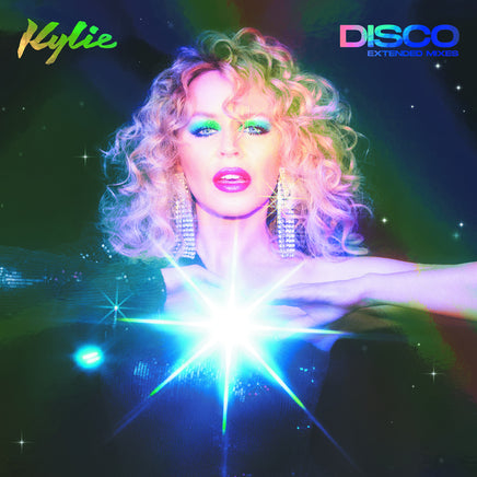 Kylie Minogue DISCO (Extended Mixes) - Vinyl