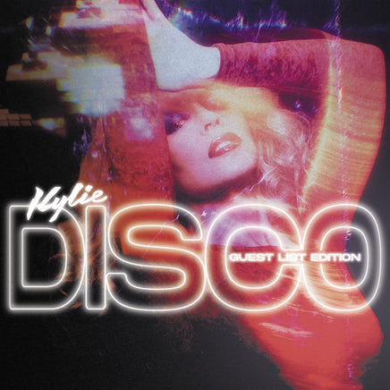 Kylie Minogue DISCO: Guest List Edition (3LP) - Vinyl