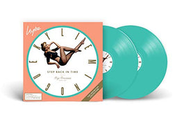 Kylie Minogue Step Back in Time: The Definitive Collection - Vinyl