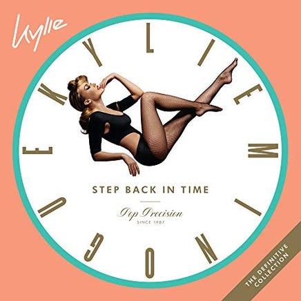 Kylie Minogue Step Back in Time: The Definitive Collection - Vinyl