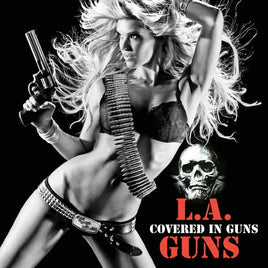 L.A. Guns Covered In Guns - Vinyl
