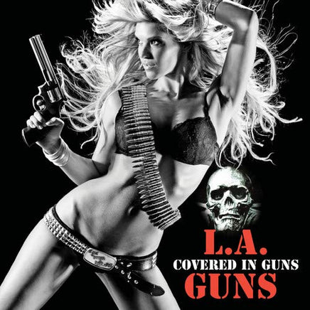 L.A. Guns Covered In Guns - Vinyl