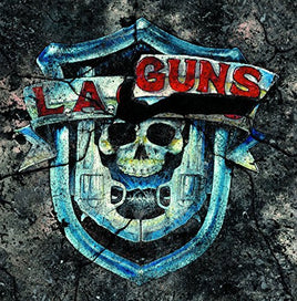 L.A. Guns MISSING PEACE - Vinyl