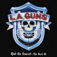 
              L.A. Guns Riot On Sunset - The Best Of (Ltd) (Red Vinyl) - Vinyl
            