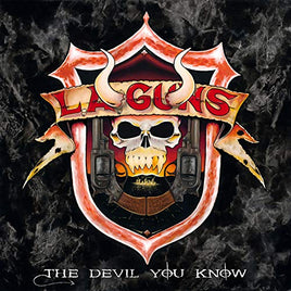 L.A. Guns The Devil You Know - Vinyl