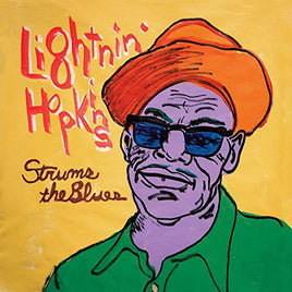 LIGHTNIN HOPKINS STRUMS THE BLUES - Vinyl